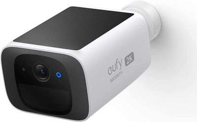 Eufy Security Camara de vigilancia Exterior S230 SoloCam