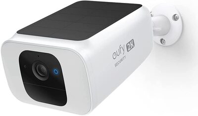 Eufy security SoloCam S40 Cámara Vigilancia WiFi